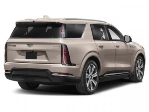 New 2026 Cadillac Escalade IQL Luxury image 5