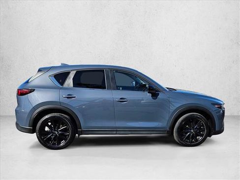 Used 2024 MAZDA CX-5 Carbon Edition image 4