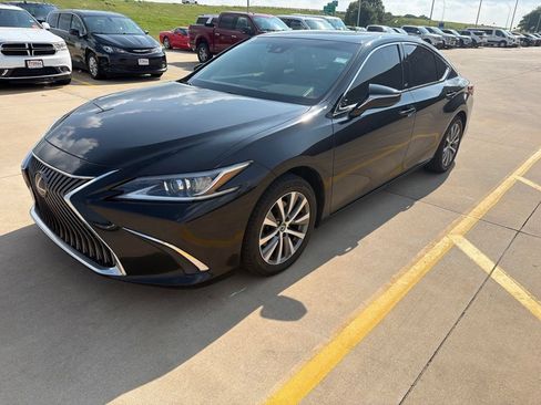 Used 2021 Lexus ES 350 w/ Premium Package FWD image 7