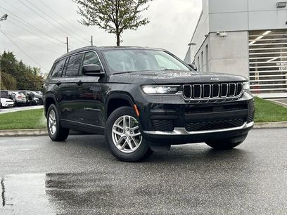 Used 2023 Jeep Grand Cherokee L Laredo w/ Luxury Tech Group I