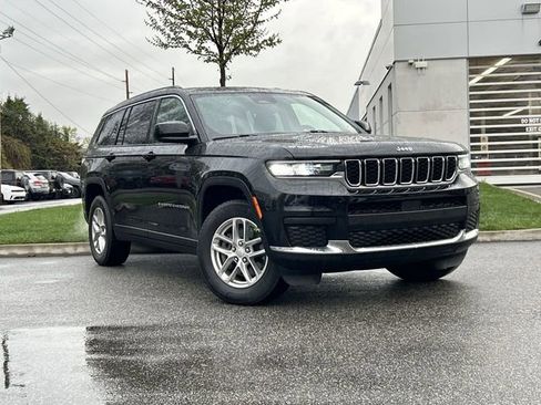 Used 2023 Jeep Grand Cherokee L Laredo w/ Luxury Tech Group I AWD/4WD image 1