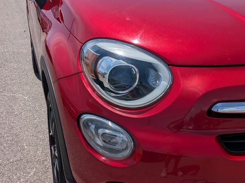 Used 2017 FIAT 500X Pop w/ Pop Popular Equipment Package AWD/4WD image 10