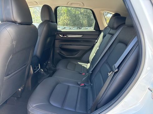Certified 2023 MAZDA CX-5 AWD 2.5 S w/ Premium Plus Pkg image 14