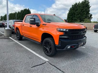 Used 2022 Chevrolet Silverado 1500 LT Trail Boss w/ LPO, Dark Essentials Package