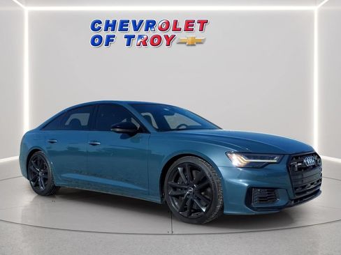 Used 2020 Audi S6 Prestige w/ Prestige Package AWD/4WD image 1