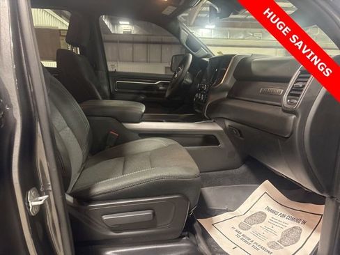Used 2025 RAM 1500 Big Horn image 10
