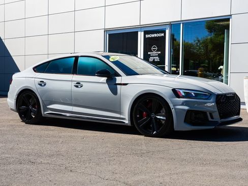 Used 2019 Audi RS 5 Sportback w/ RS Driver Assistance Package AWD/4WD image 1
