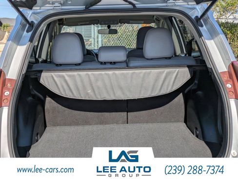 Used 2014 Toyota RAV4 LE image 10