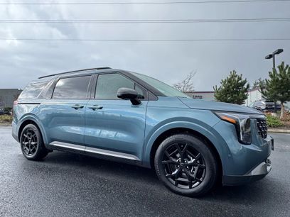 Used 2025 Kia Carnival SX Prestige