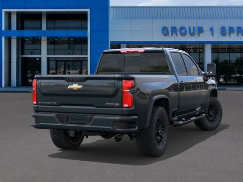 New 2026 Chevrolet Silverado 2500 ZR2 AWD/4WD image 4