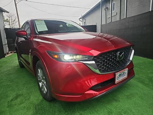 Used 2024 MAZDA CX-5 AWD 2.5 S w/ Select Package image 2