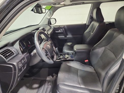 Used 2020 Toyota 4Runner Nightshade image 4