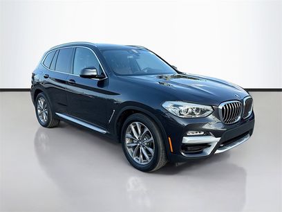 Used 2019 BMW X3 sDrive30i w/ Convenience Package