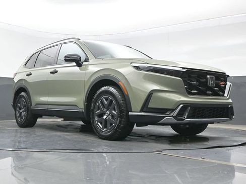 Certified 2026 Honda CR-V TrailSport image 27