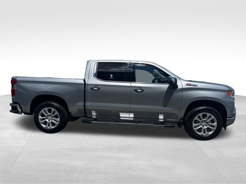 Used 2026 Chevrolet Silverado 1500 LTZ w/ LTZ Premium Package AWD/4WD image 7