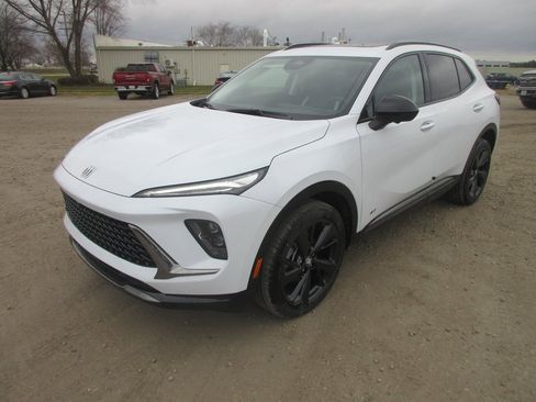 New 2026 Buick Envision Sport Touring image 10