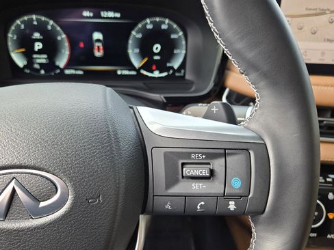 Used 2025 INFINITI QX60 Autograph w/ Cargo Package image 30