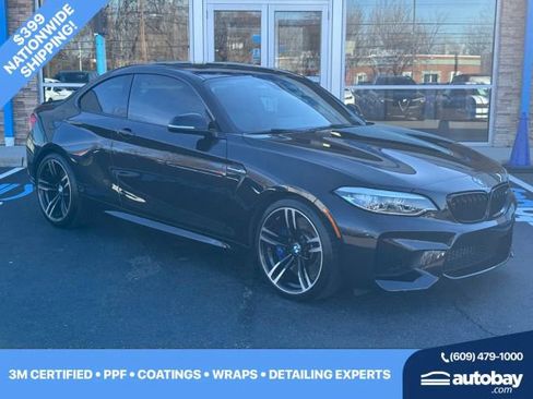 Used 2018 BMW M2 w/ Executive Package image 1