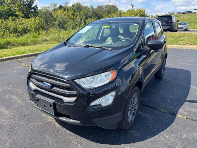 Used 2020 Ford EcoSport S AWD/4WD image 7