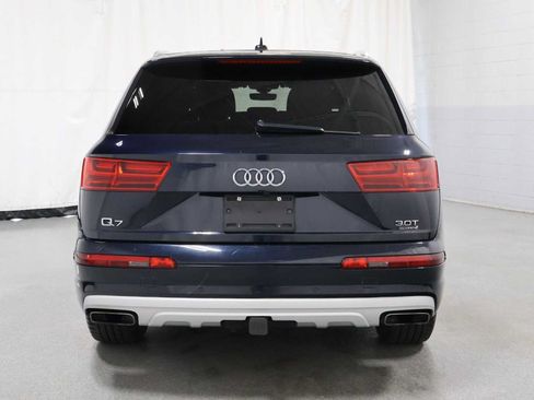 Used 2018 Audi Q7 3.0T Premium Plus w/ Premium Plus Package AWD/4WD image 7