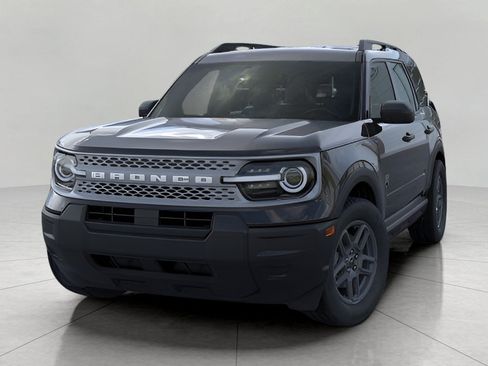 New 2026 Ford Bronco Sport Big Bend AWD/4WD image 2