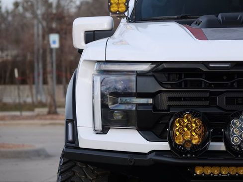 Used 2024 Ford F150 Raptor w/ Equipment Group 803A Raptor R image 5