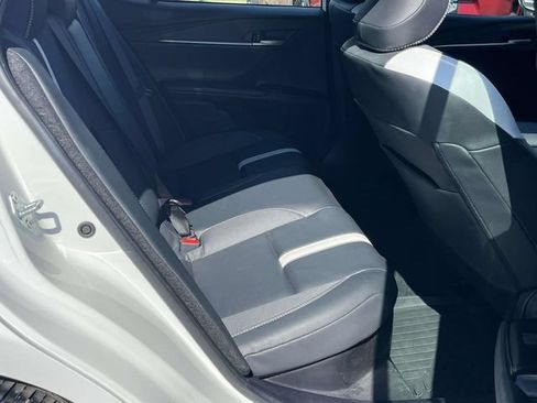 Used 2025 Toyota Camry SE FWD image 21