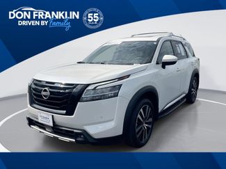 Certified 2023 Nissan Pathfinder Platinum w/ Lighting Package (N93) AWD/4WD video 1
