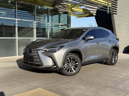Used 2024 Lexus NX 350h AWD image 1