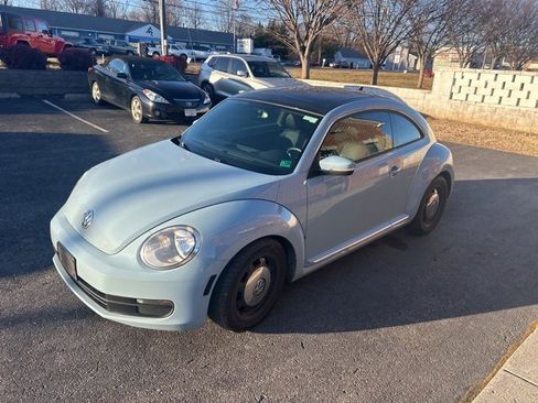 Used 2014 Volkswagen Beetle 1.8T image 2