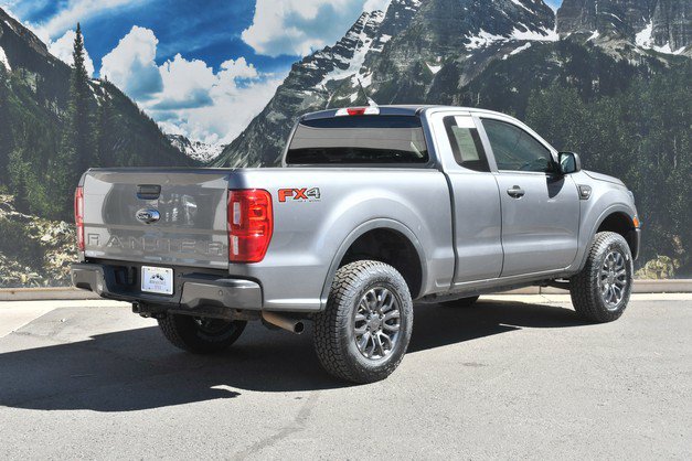 Used 2023 Ford Ranger XLT w/ Equipment Group 301A Mid AWD/4WD image 3