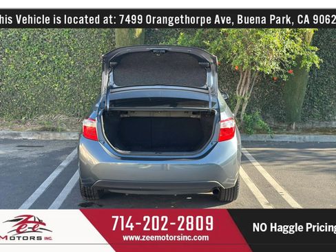 Used 2014 Toyota Corolla LE image 16