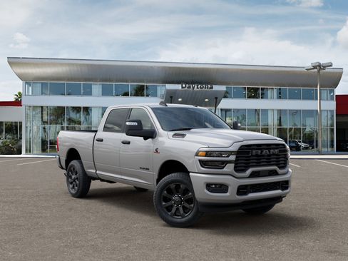 New 2026 RAM 3500 Big Horn AWD/4WD image 5