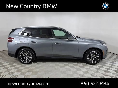 New 2026 BMW X3 xDrive30i w/ Convenience Package AWD/4WD image 8