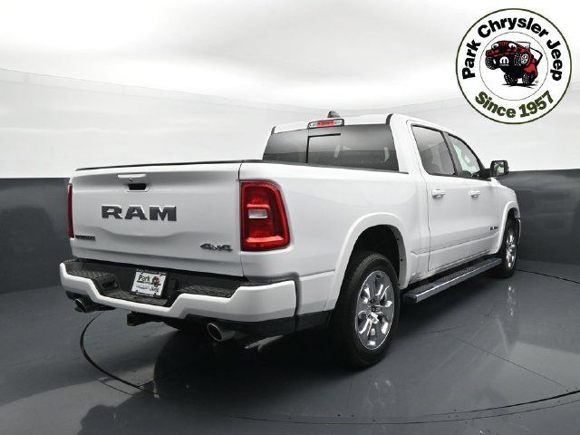 Used 2025 RAM 1500 Big Horn AWD/4WD image 5