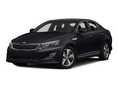 Used 2015 Kia Optima LX