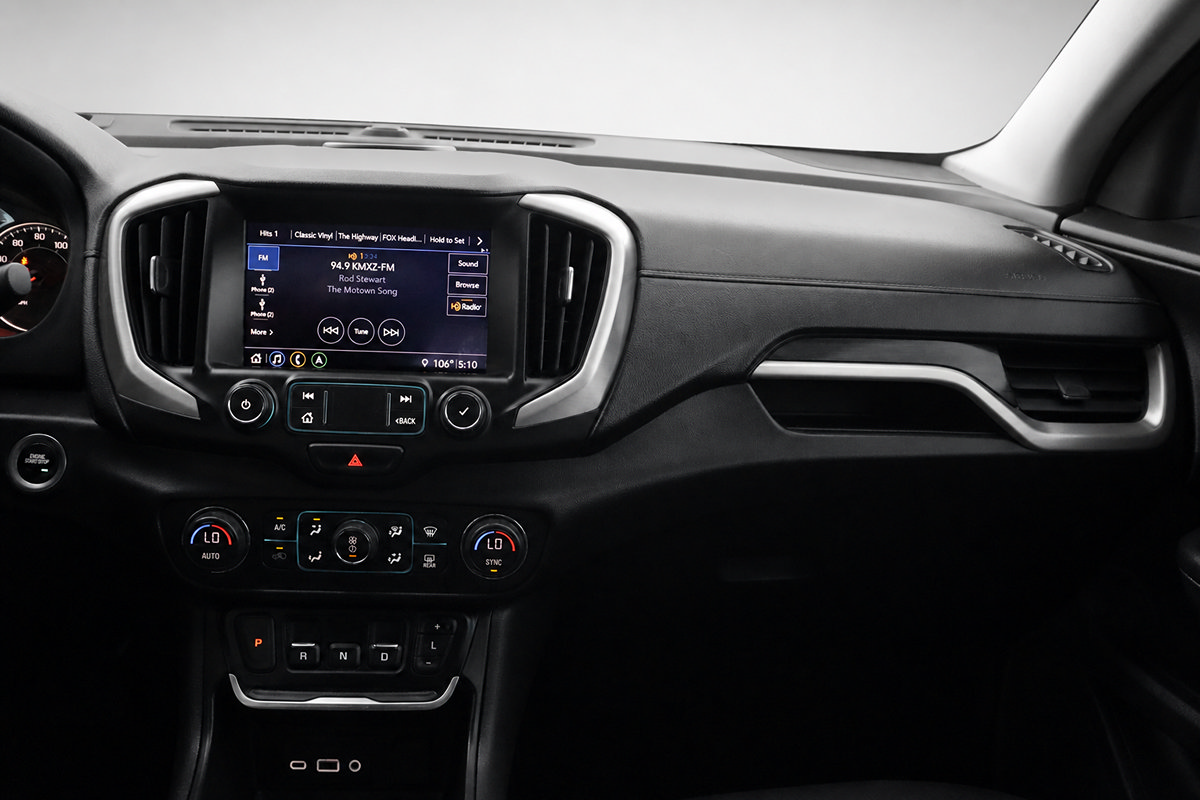 Used 2019 GMC Terrain Denali w/ Advanced Safety Package FWD image 31
