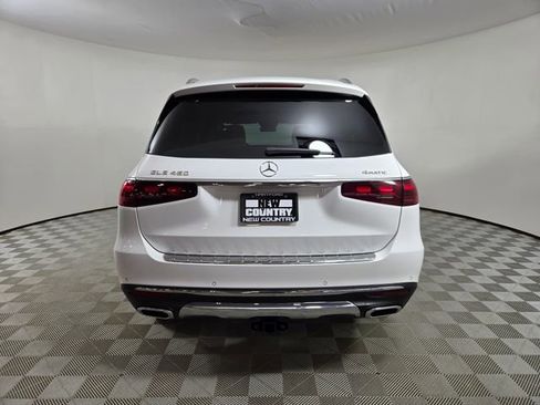 Used 2025 Mercedes-Benz GLS 450 4MATIC image 7