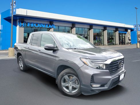 Certified 2023 Honda Ridgeline RTL image 1