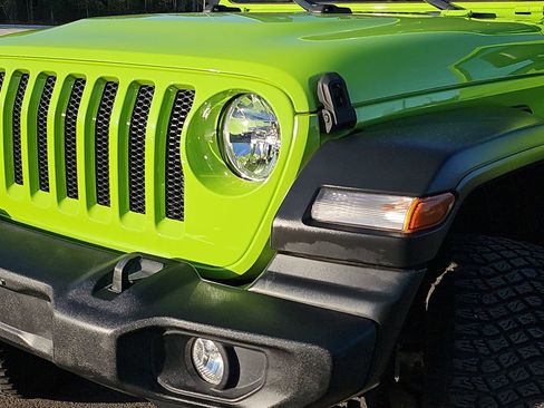 Used 2021 Jeep Wrangler Unlimited Sport image 37