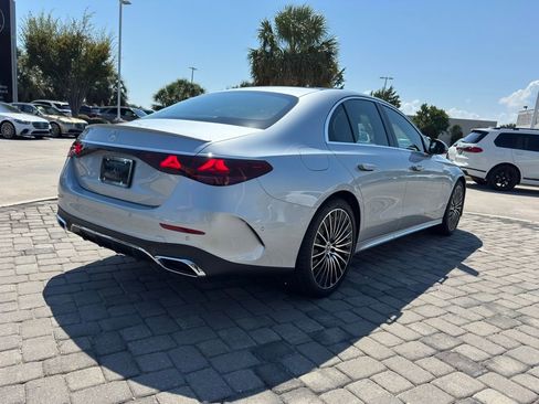 New 2026 Mercedes-Benz E 350 Sedan image 9