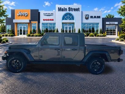 New 2026 Jeep Gladiator Sport