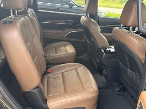 Used 2021 Kia Telluride SX w/ SX Prestige Package AWD/4WD image 5