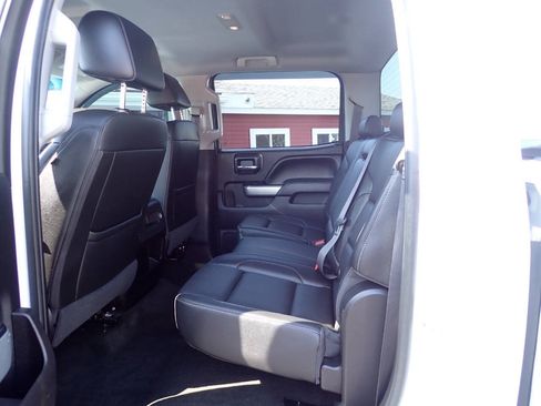 Used 2017 Chevrolet Silverado 2500 LTZ w/ LTZ Plus Package AWD/4WD image 9