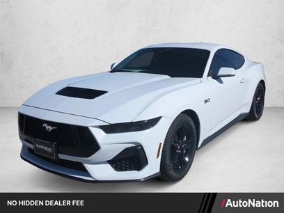New 2026 Ford Mustang GT