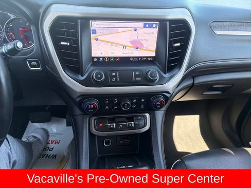 Used 2023 GMC Acadia Denali FWD image 17