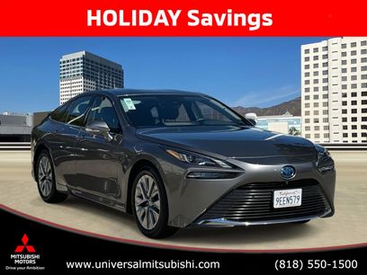 Used 2022 Toyota Mirai