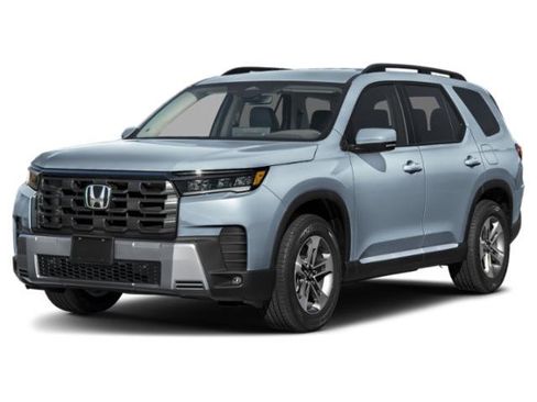 New 2026 Honda Pilot EX-L image 4