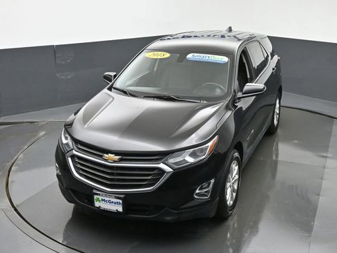 Used 2018 Chevrolet Equinox LT image 22