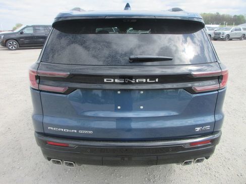 New 2026 GMC Acadia Denali Ultimate AWD/4WD image 6